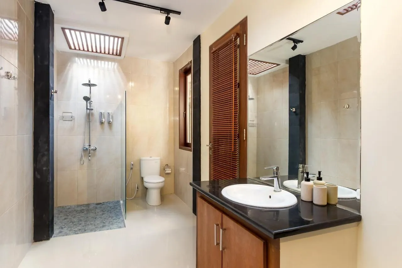 Sierra Is A Fantastic New 3 Bedroom Villa In Seminyak Indonesia