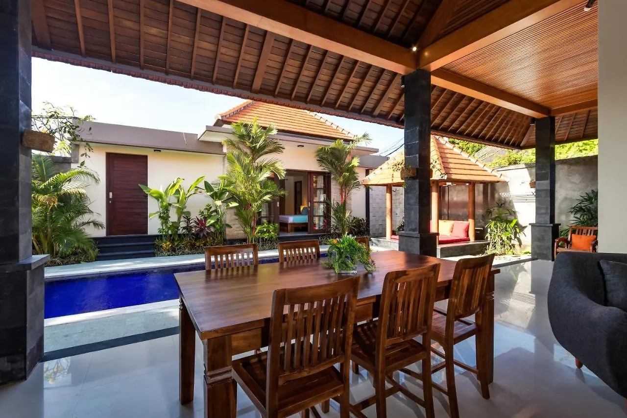 Sierra Is A Fantastic New 3 Bedroom Villa In Seminyak Indonesia