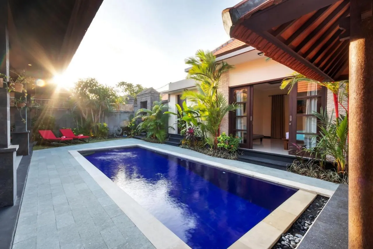 Sierra Is A Fantastic New 3 Bedroom Villa In Seminyak 0*, Seminyak (Bali)