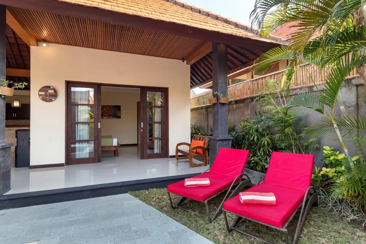 Sierra Is A Fantastic New 3 Bedroom Villa In Seminyak Seminyak (Bali)