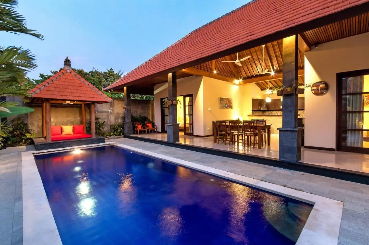 Sierra Is A Fantastic New 3 Bedroom Villa In Seminyak
