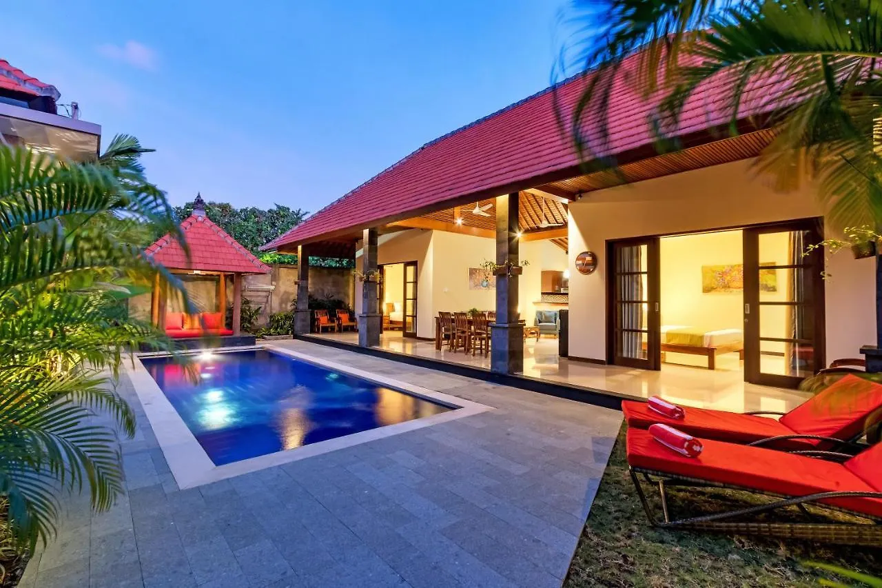 Sierra Is A Fantastic New 3 Bedroom Villa In Seminyak