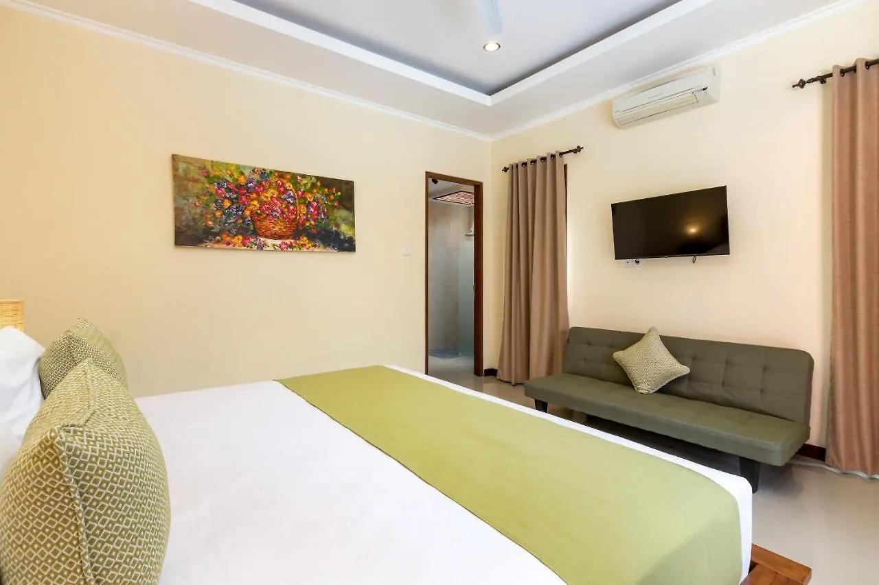 Sierra Is A Fantastic New 3 Bedroom Villa In Seminyak 0*, Seminyak (Bali)