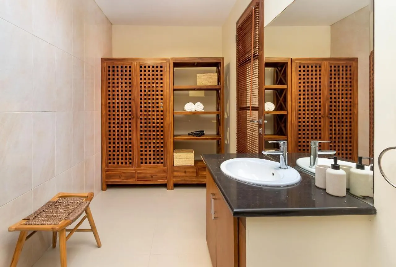 Sierra Is A Fantastic New 3 Bedroom Villa In Seminyak  Seminyak (Bali)