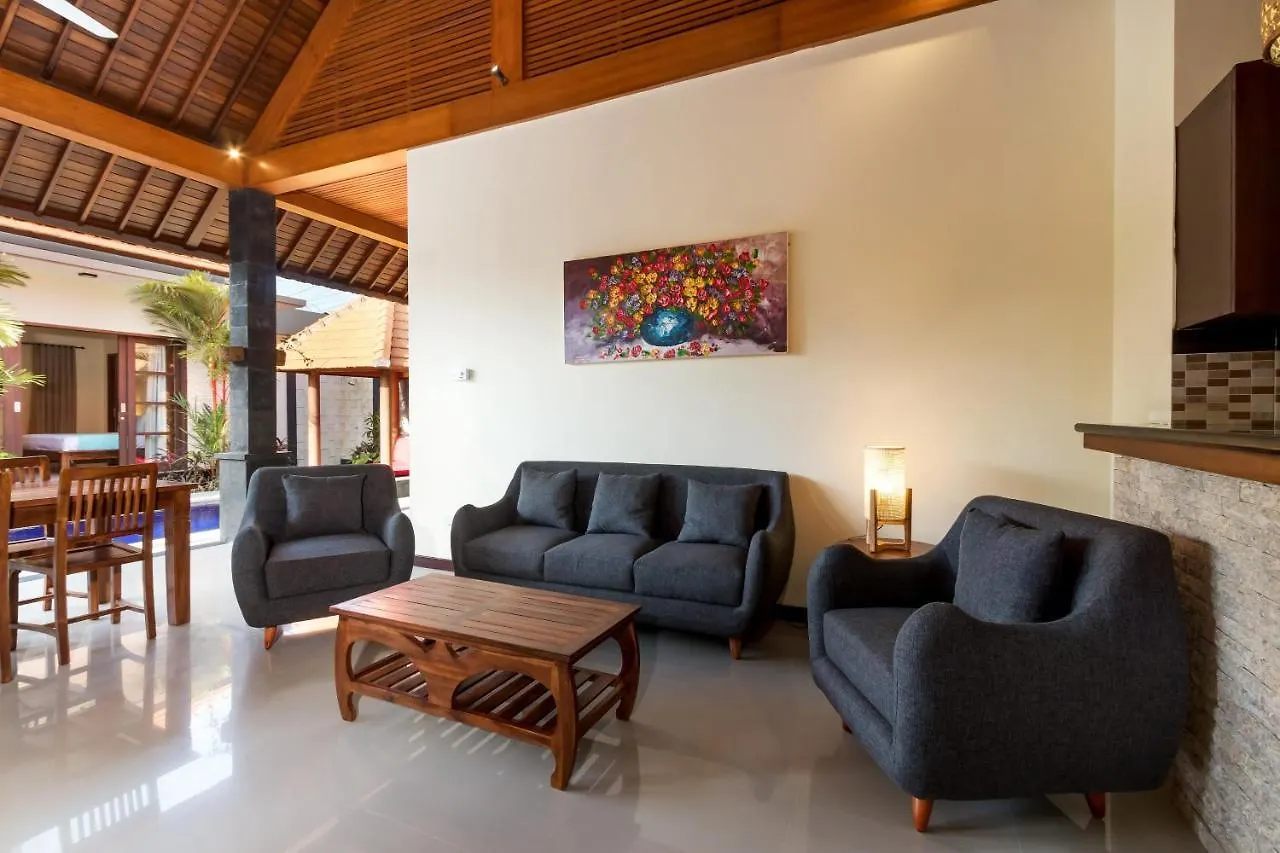 Sierra Is A Fantastic New 3 Bedroom Villa In Seminyak  Seminyak (Bali)