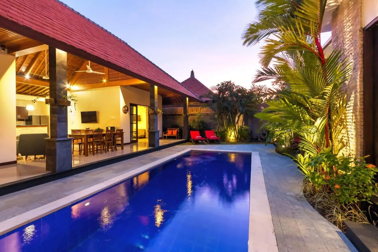 Sierra Is A Fantastic New 3 Bedroom Villa In Seminyak  Seminyak (Bali)