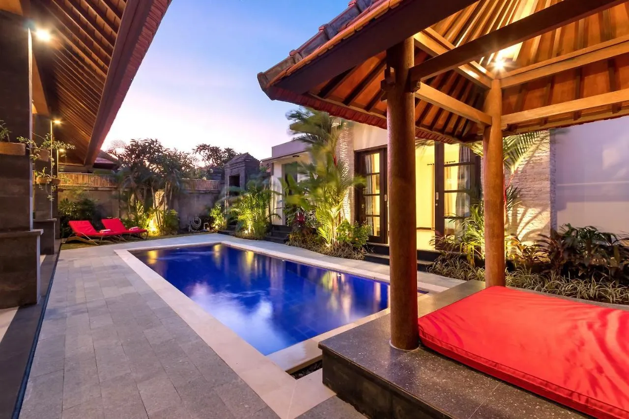 Sierra Is A Fantastic New 3 Bedroom Villa In Seminyak location