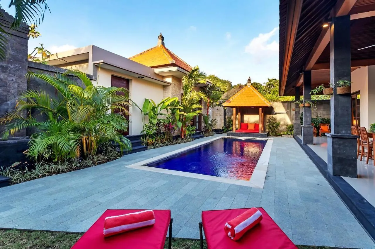 Sierra Is A Fantastic New 3 Bedroom Villa In Seminyak Indonesia