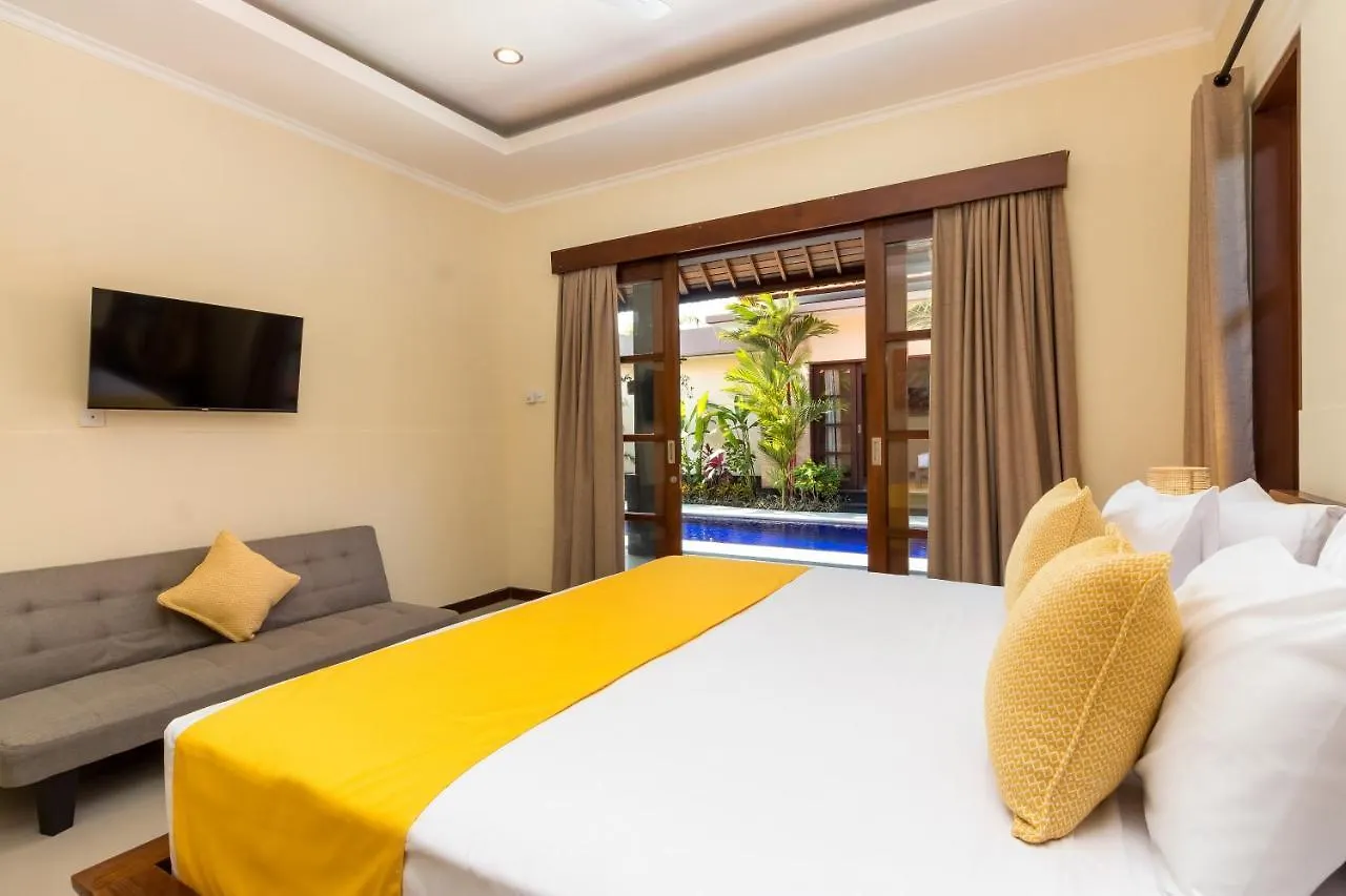 Sierra Is A Fantastic New 3 Bedroom Villa In Seminyak Seminyak (Bali)