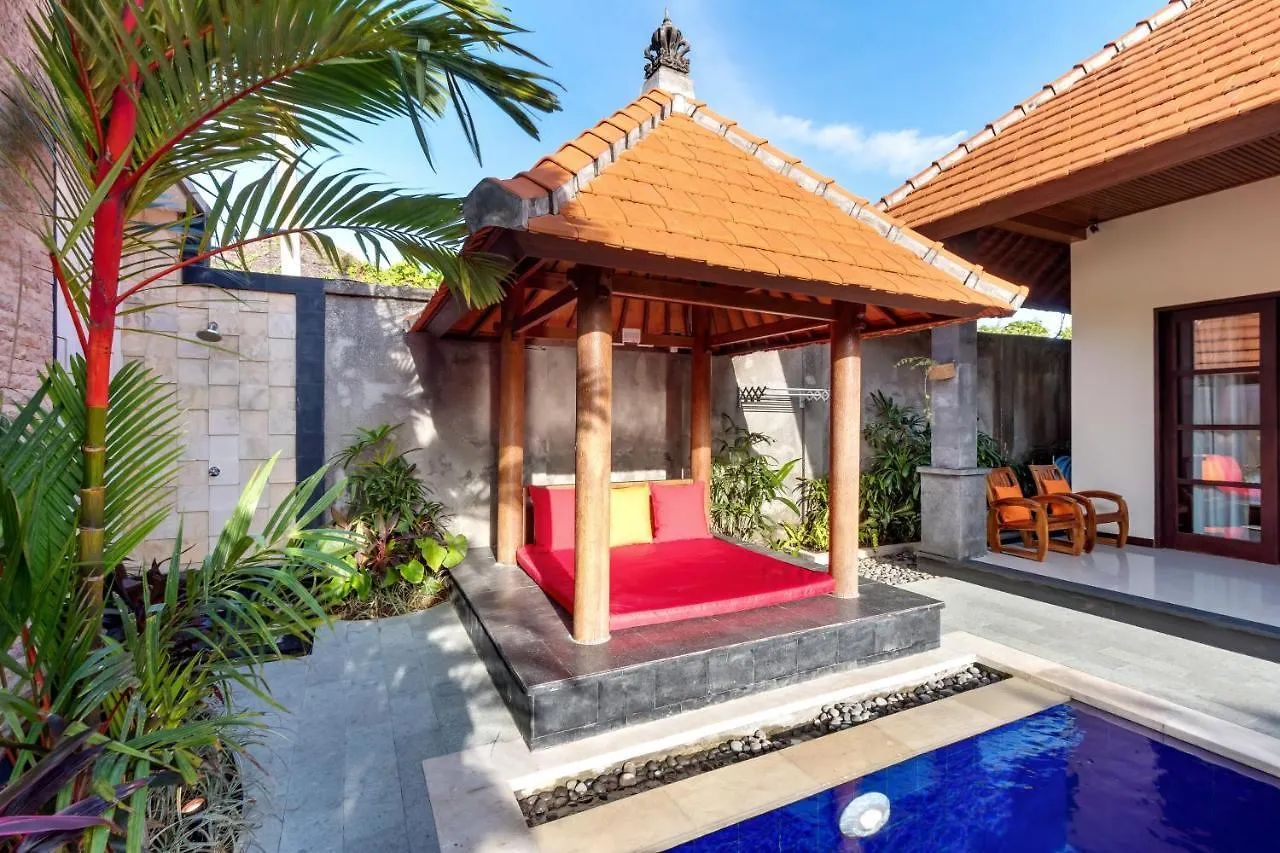 Sierra Is A Fantastic New 3 Bedroom Villa In Seminyak 0*, Seminyak (Bali)